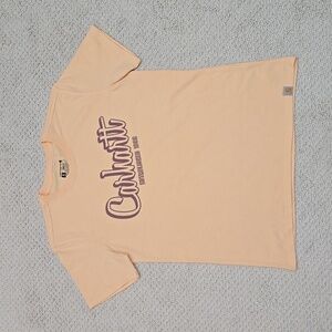 Carhartt Peach Short Sleeve Tee